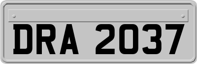 DRA2037