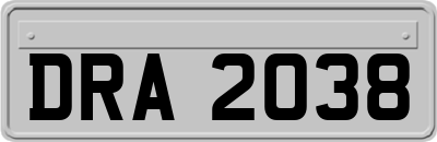 DRA2038