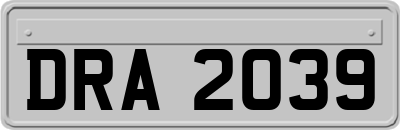 DRA2039