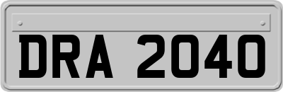 DRA2040