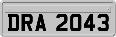 DRA2043