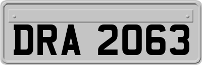 DRA2063