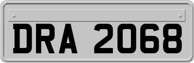 DRA2068