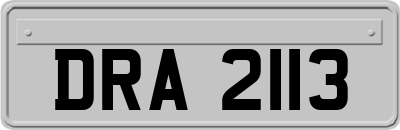 DRA2113