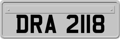 DRA2118
