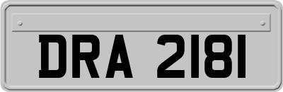 DRA2181