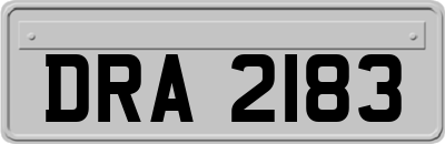DRA2183