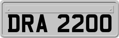DRA2200