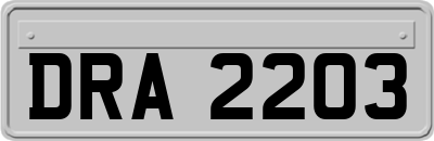 DRA2203