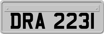 DRA2231