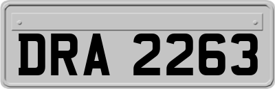 DRA2263