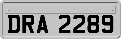 DRA2289