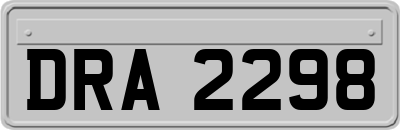 DRA2298
