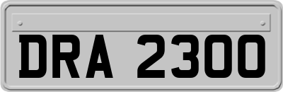 DRA2300