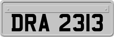 DRA2313