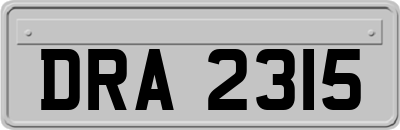 DRA2315