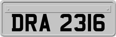 DRA2316
