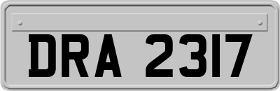 DRA2317