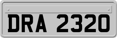 DRA2320