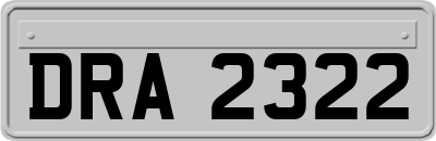 DRA2322