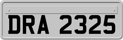 DRA2325