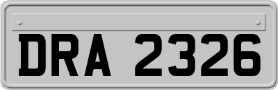 DRA2326