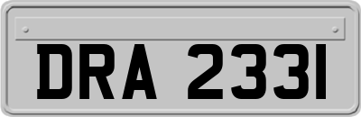 DRA2331