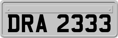 DRA2333