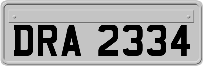 DRA2334