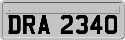 DRA2340