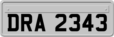 DRA2343