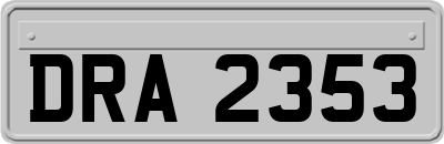 DRA2353