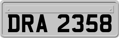 DRA2358