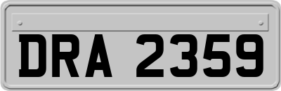 DRA2359