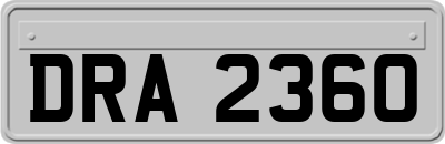 DRA2360