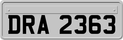 DRA2363