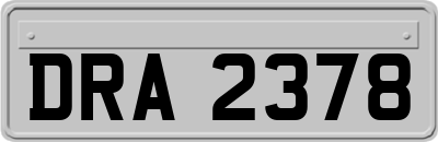 DRA2378