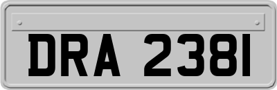 DRA2381
