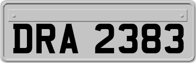 DRA2383