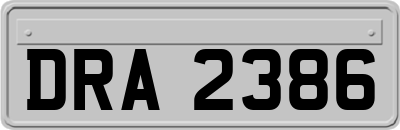 DRA2386