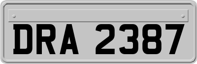 DRA2387