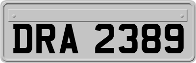 DRA2389