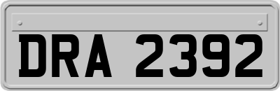 DRA2392