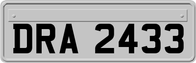 DRA2433