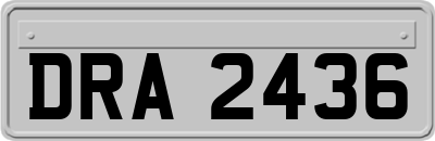 DRA2436