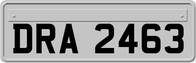 DRA2463