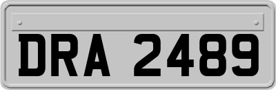 DRA2489
