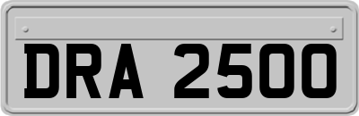 DRA2500