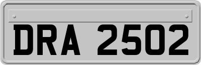DRA2502