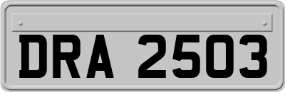 DRA2503